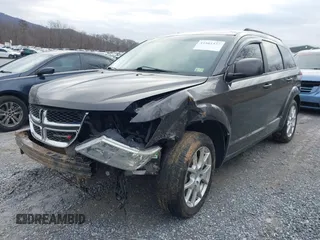 2017 Dodge Journey SXT with VIN 3C4PDCBBXHT683682, listed as a IAAI auction lot 41501427 with 141,299 mi miles and . Bid and sale history available at DreamBid. Image 6.