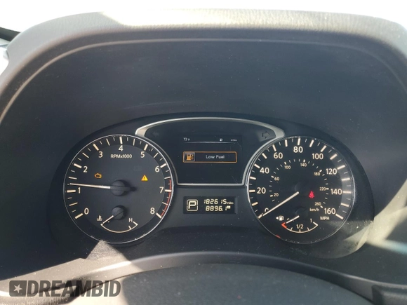 2015 Nissan Pathfinder SV z VIN 5N1AR2MN3FC653386, wystawiony jako Copart lot #52811265 z przebiegiem 182 615 mil mil oraz Czysty tytuł • Clean title. Historia ofert i sprzedaży dostępna na DreamBid. Obrazek 9.