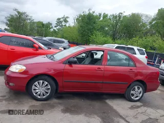 2005 Toyota Corolla CE с VIN 2T1BR32E45C327393, выставлен на аукционе IAAI как лот 42050425 с пробегом 294 858 миль миль и . История ставок и продаж доступна на DreamBid. Изображение 14.