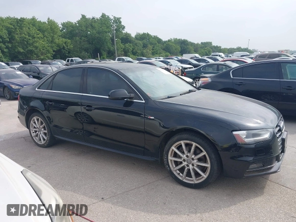 2014 Audi A4 Premium Plus z VIN WAUEFAFL2EN022570, wystawiony jako IAAI lot #42279097 z przebiegiem 115 023 mil mil oraz . Historia ofert i sprzedaży dostępna na DreamBid. Obrazek 13.
