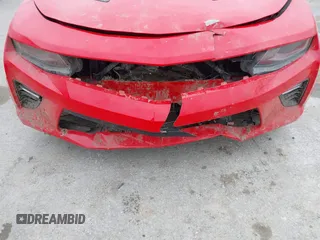 2018 Chevrolet Camaro 2SS with VIN 1G1FH1R74J0185575, listed as a IAAI auction lot 41581138 with 59,817 mi miles and . Bid and sale history available at DreamBid. Image 6.