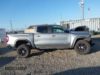 2024 GMC Canyon 2WD Elevation with VIN 1GTP5BEK0R1129742, listed as a IAAI auction lot 40487317 with 13,057 mi miles. Bid and sale history available at carsss.com. Image 13.