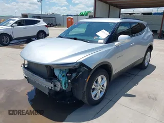 2021 Chevrolet Blazer LT z VIN 3GNKBCR47MS577835, wystawiony jako IAAI lot #42222310 z przebiegiem 26 030 mil mil oraz . Historia ofert i sprzedaży dostępna na DreamBid. Obrazek 19.
