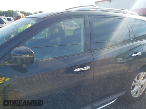 2018 Nissan Pathfinder SL с VIN 5N1DR2MM2JC612941, выставлен на аукционе IAAI как лот 42539448 с пробегом 244 326 миль миль и . История ставок и продаж доступна на DreamBid. Изображение 14.