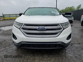 2016 Ford Edge SE with VIN 2FMPK4G95GBC16922, listed as a Copart auction lot 57887295 with 138,830 mi miles and Clean title. Bid and sale history available at DreamBid. Image 5.