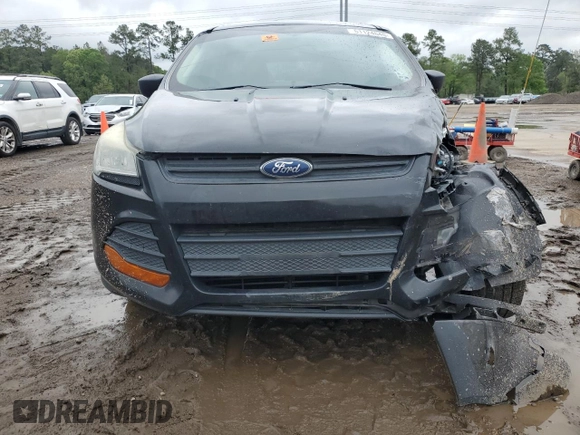 2014 Ford Escape S with VIN 1FMCU0F70EUD22476, listed as a Copart auction lot 51124645 with 189,380 mi miles and Salvage Title. Bid and sale history available at carsss.com. Image 5.