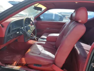 1988 Mercury Cougar z VIN 1MEBM60FXJH712022, wystawiony jako Copart lot #84501744 z przebiegiem 509 140 mil mil oraz Czysty tytuł • Clean title. Historia ofert i sprzedaży dostępna na DreamBid. Obrazek 7.