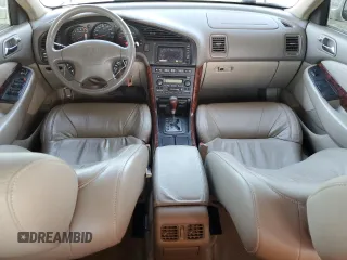 1999 Acura TL with VIN 19UUA5653XA055479, listed as a Copart auction lot 83361254 with 92,869 mi miles and Non Repairable. Bid and sale history available at carsss.com. Image 8.