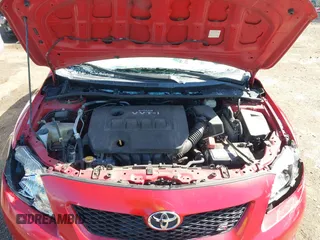 2010 Toyota Corolla with VIN 1NXBU4EE0AZ339498, listed as a IAAI auction lot 42109718 with 159,663 mi miles and . Bid and sale history available at DreamBid. Image 10.