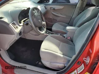 2010 Toyota Corolla with VIN 1NXBU4EE2AZ304333, listed as a Copart auction lot 52637235 with 146,452 mi miles and Salvage Title. Bid and sale history available at carsss.com. Image 7.