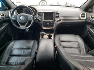 2014 Jeep Grand Cherokee Limited with VIN 1C4RJFBG2EC565910, listed as a Copart auction lot 84405784 with 145,451 mi miles and Clean title. Bid and sale history available at DreamBid. Image 8.