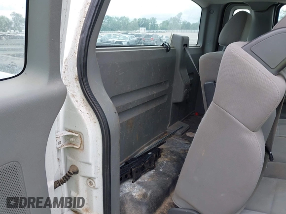 2007 Ford F-150 XL with VIN 1FTRF12297KD36707, listed as a IAAI auction lot 42443521 with 157,730 mi miles and . Bid and sale history available at DreamBid. Image 8.