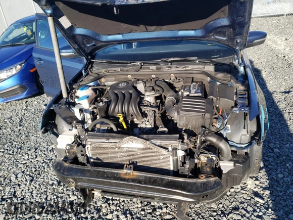 2015 Volkswagen Jetta S с VIN 3VW2K7AJ0FM347432, выставлен на аукционе Copart как лот 69326951 с пробегом 102 819 миль миль и Списание • Salvage title. История ставок и продаж доступна на DreamBid. Изображение 7.