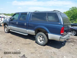 2002 Ford F-250 XL z VIN 1FTNW21F92EB84282, wystawiony jako IAAI lot #41925830 z przebiegiem 351 610 mil mil oraz . Historia ofert i sprzedaży dostępna na DreamBid. Obrazek 3.