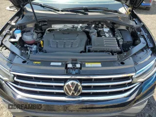 2024 Volkswagen Tiguan Wolfsburg Edition with VIN 3VVAB7AX2RM229276, listed as a Copart auction lot 60845445 with 859 mi miles and Salvage title. Bid and sale history available at DreamBid. Image 12.
