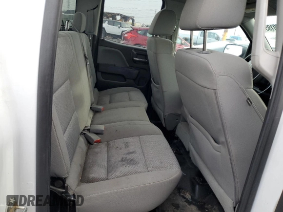 2016 Chevrolet Silverado 1500 Work Truck with VIN 1GCVKNEH4GZ173666, listed as a Copart auction lot 43330195 with 157,405 mi miles and Clean Title. Bid and sale history available at carsss.com. Image 10.