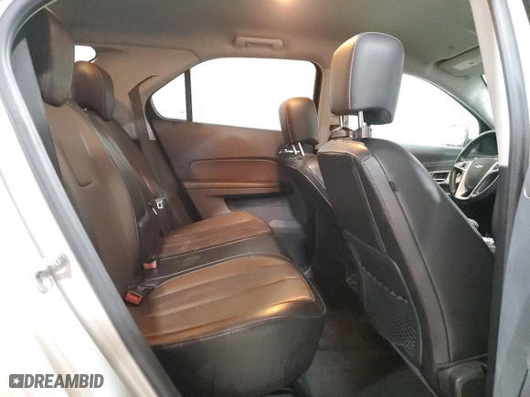 2014 Chevrolet Equinox LT with VIN 2GNFLGEK0E6220460, listed as a Copart auction lot 46573755 with 64,135 mi miles and Salvage Title. Bid and sale history available at carsss.com. Image 11.
