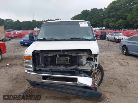 2014 Ford Econoline Cargo Commercial с VIN 1FTNE1EW6EDA75067, выставлен на аукционе IAAI как лот 42644594 с пробегом 228 559 миль миль и . История ставок и продаж доступна на DreamBid. Изображение 12.