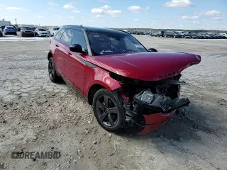2019 Land Rover Range Rover Velar S with VIN SALYB2EN3KA785827, listed as a Copart auction lot 41992105 with 72,105 mi miles and Salvage Title. Bid and sale history available at carsss.com. Image 12.