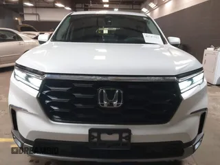 2023 Honda Pilot EX-L z VIN 5FNYG1H5XPB043275, wystawiony jako IAAI lot #41747522 z przebiegiem 18 865 mil mil oraz . Historia ofert i sprzedaży dostępna na DreamBid. Obrazek 6.