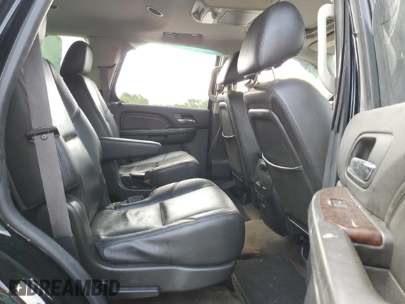 2014 GMC Yukon Denali with VIN 1GKS2EEF6ER138839, listed as a Copart auction lot 71964954 with Not Provided miles and Salvage Title. Bid and sale history available at carsss.com. Image 11.
