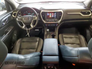 2018 GMC Acadia SLT with VIN 1GKKNMLS9JZ149703, listed as a Copart auction lot 56348815 with 107,025 mi miles and Clean title. Bid and sale history available at DreamBid. Image 8.