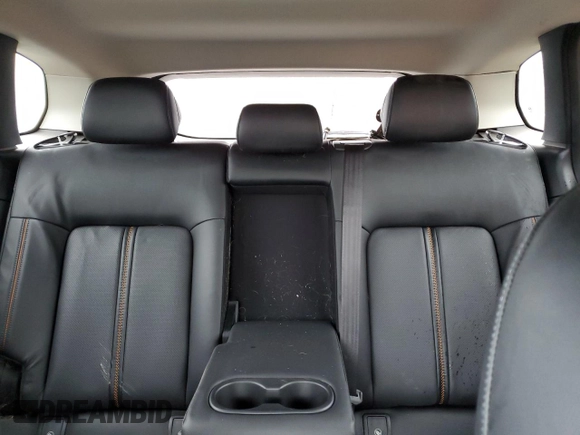 2023 Mazda CX-50 Premium Plus with VIN 7MMVABEY6PN113039, listed as a Copart auction lot 61629645 with 55,759 mi miles and Salvage title. Bid and sale history available at DreamBid. Image 10.