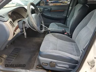 2005 Chevrolet Impala Police Pkg Police Pkg 9C1 with VIN 2G1WF55K959243697, listed as a Copart auction lot 49332725 with 97,580 mi miles and Salvage Title. Bid and sale history available at carsss.com. Image 7.