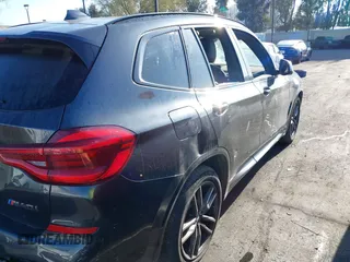 2019 BMW X3 M40i with VIN 5UXTS3C52K0Z04806, listed as a IAAI auction lot 41944563 with Not Provided miles and . Bid and sale history available at DreamBid. Image 17.