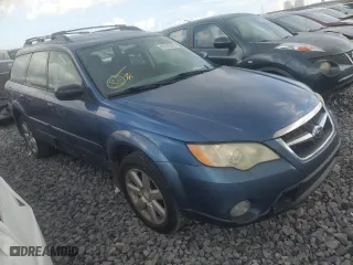 2008 Subaru Outback (Natl) i with VIN 4S4BP61C087354339, listed as a Copart auction lot 89343375 with 164,899 mi miles and Salvage Title. Bid and sale history available at carsss.com. Image 4.