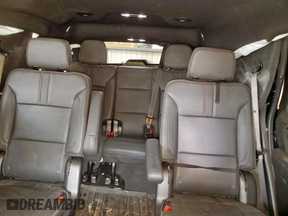 2023 Chevrolet Tahoe RST with VIN 1GNSCRKD5PR290351, listed as a Copart auction lot 58806595 with 64,909 mi miles and Salvage title. Bid and sale history available at DreamBid. Image 10.