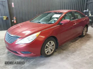 2012 Hyundai Sonata GLS z VIN 5NPEB4AC1CH501910, wystawiony jako IAAI lot #42285011 z przebiegiem 178 600 mil mil oraz . Historia ofert i sprzedaży dostępna na DreamBid. Obrazek 2.