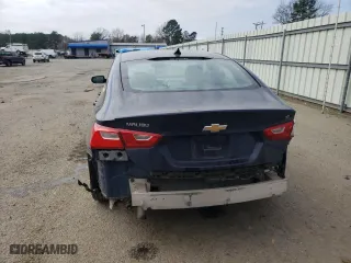 2017 Chevrolet Malibu LT with VIN 1G1ZE5ST6HF131724, listed as a Copart auction lot 44219215 with 102,060 mi miles and Salvage Title. Bid and sale history available at carsss.com. Image 6.