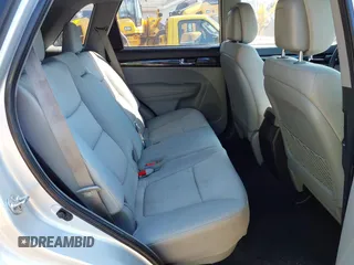 2013 Kia Sorento LX with VIN 5XYKTDA2XDG423935, listed as a IAAI auction lot 42108925 with 139,898 mi miles. Bid and sale history available at carsss.com. Image 7.