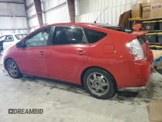 2009 Toyota Prius z VIN JTDKB20U897871430, wystawiony jako Copart lot #59567555 z przebiegiem Nie podano mil oraz Czysty tytuł • Clean title. Historia ofert i sprzedaży dostępna na DreamBid. Obrazek 2.