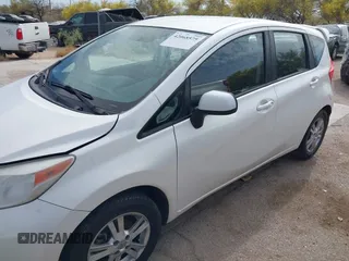 2014 Nissan Note SV with VIN 3N1CE2CP5EL430218, listed as a IAAI auction lot 42068575 with 185,268 mi miles and . Bid and sale history available at DreamBid. Image 14.