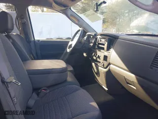 2008 Dodge Ram 1500 ST with VIN 1D7HU18N78S531022, listed as a IAAI auction lot 41531524 with 133,918 mi miles. Bid and sale history available at carsss.com. Image 5.