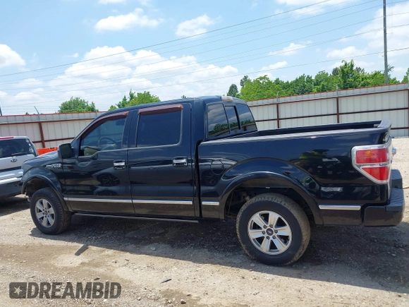 2009 Ford F-150 XL с VIN 1FTPW12V09FA67249, выставлен на аукционе IAAI как лот 42207010 с пробегом 234 895 миль миль и . История ставок и продаж доступна на DreamBid. Изображение 15.