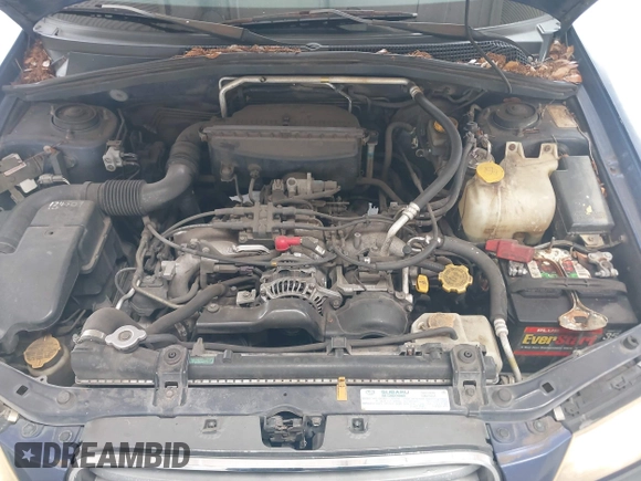 2003 Subaru Forester X z VIN JF1SG63693H736518, wystawiony jako IAAI lot #42442411 z przebiegiem 276 169 mil mil oraz . Historia ofert i sprzedaży dostępna na DreamBid. Obrazek 10.