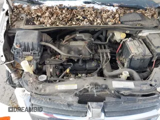 2008 Dodge Grand Caravan SXT with VIN 2D8HN54P08R697925, listed as a IAAI auction lot 41249716 with 176,439 mi miles and . Bid and sale history available at DreamBid. Image 10.
