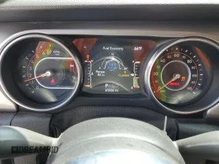 2020 Jeep Gladiator Overland с VIN 1C6HJTFG4LL171074, выставлен на аукционе Copart как лот 55677395 с пробегом 60 506 миль миль и Списание • Salvage title. История ставок и продаж доступна на DreamBid. Изображение 9.