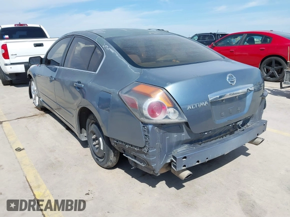 2010 Nissan Altima 2.5 S with VIN 1N4AL2AP4AC163890, listed as a IAAI auction lot 41664025 with 169,779 mi miles. Bid and sale history available at carsss.com. Image 3.