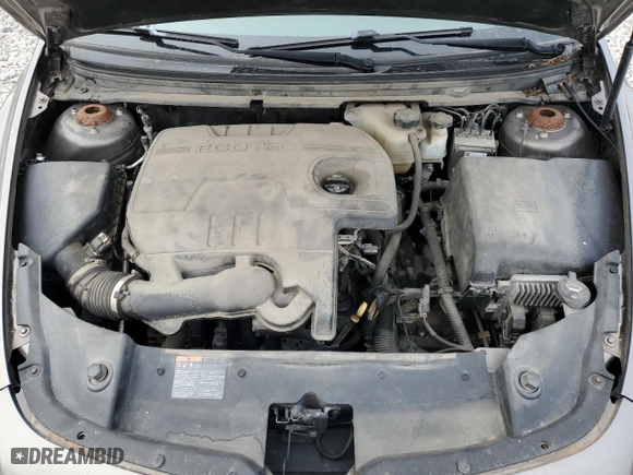 2010 Chevrolet Malibu LT w/2LT with VIN 1G1ZD5EB4AF305320, listed as a Copart auction lot 49425075 with 136,760 mi miles and Salvage Title. Bid and sale history available at carsss.com. Image 11.