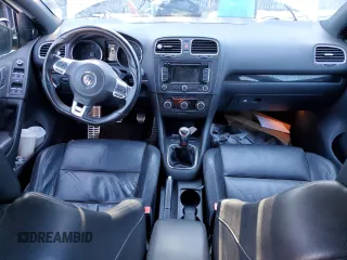 2011 Volkswagen GTI с VIN WVWGV7AJ3BW044560, выставлен на аукционе Copart как лот 89007585 с пробегом 107 158 миль миль и На запчасти • Non repairable. История ставок и продаж доступна на DreamBid. Изображение 8.
