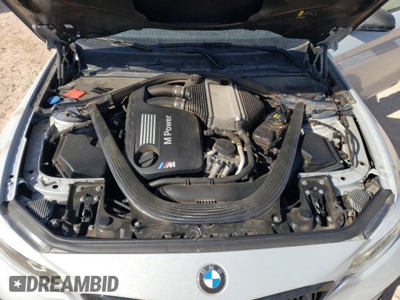 2020 BMW M2 z VIN WBS1J3C00L7H42503, wystawiony jako Copart lot #46033595 z przebiegiem 37 656 mil mil oraz Szkoda całkowita • Salvage title. Historia ofert i sprzedaży dostępna na DreamBid. Obrazek 11.
