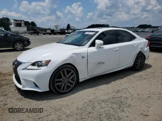 2016 Lexus IS 200t с VIN JTHBA1D2XG5032327, выставлен на аукционе Copart как лот 62668755 с пробегом 132 011 миль миль и Списание • Salvage title. История ставок и продаж доступна на DreamBid. Изображение 1.