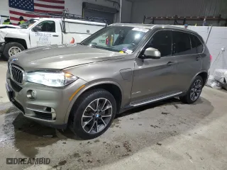 2017 BMW X5 xDrive40e iPerformance with VIN 5UXKT0C34H0S81588, listed as a Copart auction lot 47087965 with 153,373 mi miles and Clean Title. Bid and sale history available at carsss.com. Image 1.