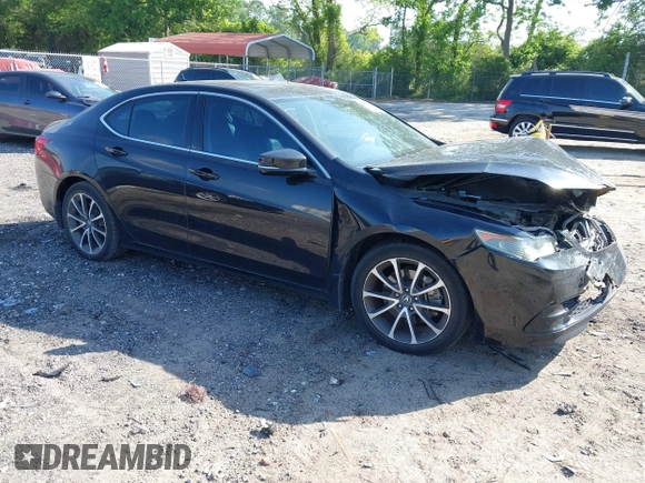 2016 Acura TLX Technology with VIN 19UUB2F50GA001083, listed as a IAAI auction lot 42178849 with 89,900 mi miles and . Bid and sale history available at DreamBid. Image 1.