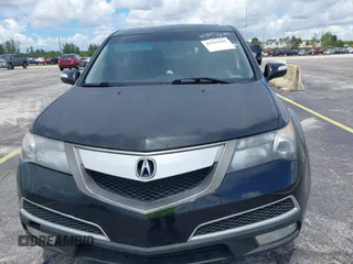 2011 Acura MDX with VIN 2HNYD2H20BH505845, listed as a IAAI auction lot 42563941 with 118,242 mi miles and . Bid and sale history available at DreamBid. Image 6.