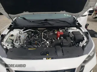 2021 Nissan Sentra SV with VIN 3N1AB8CV3MY274098, listed as a Copart auction lot 53287935 with 65,284 mi miles and Salvage title. Bid and sale history available at DreamBid. Image 11.